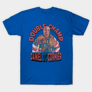 Double Champ Daniel DC Cormier T-Shirt